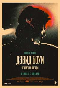 Дэвид Боуи. Человек со звезды (2019)