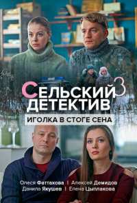 Сельский детектив 3. Иголка в стоге сена (2020)